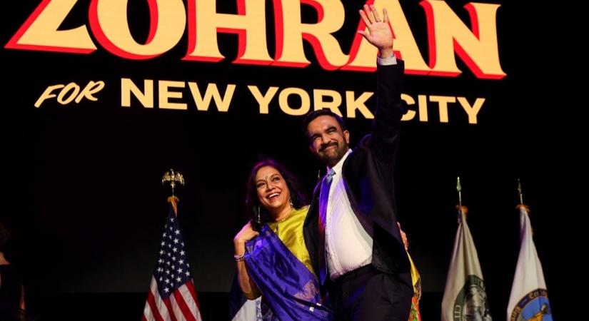 Iszonyúan lebőgött a republikánus jelölt, muzulmán polgármestere lesz New Yorknak