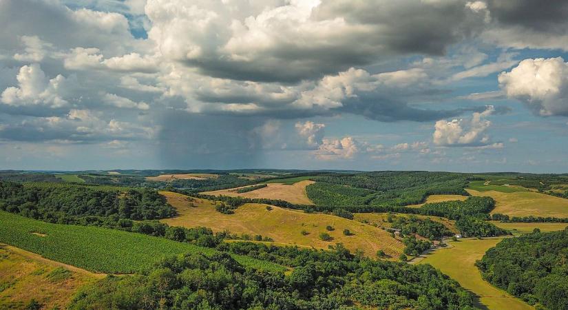 Dr. Csibi Krisztina a 300 éves Völgységi járásról beszélt a parlamentben (videóval)