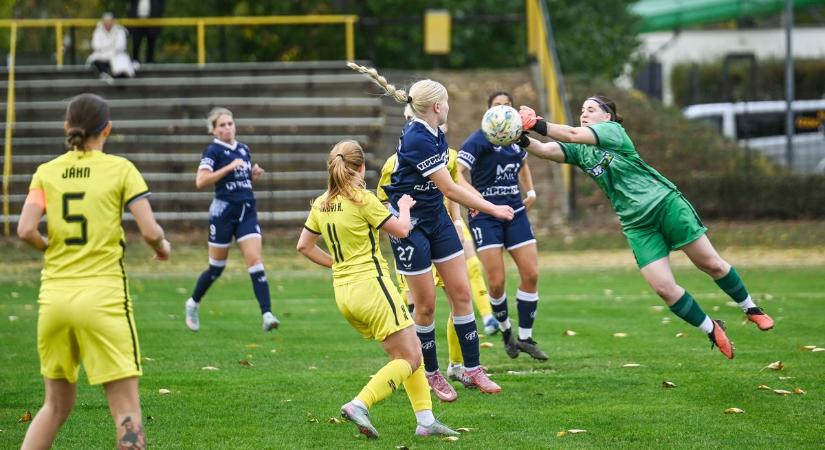 Ezt látni kell! A forduló védését mutatta be a Szekszárd kapusa (videó)