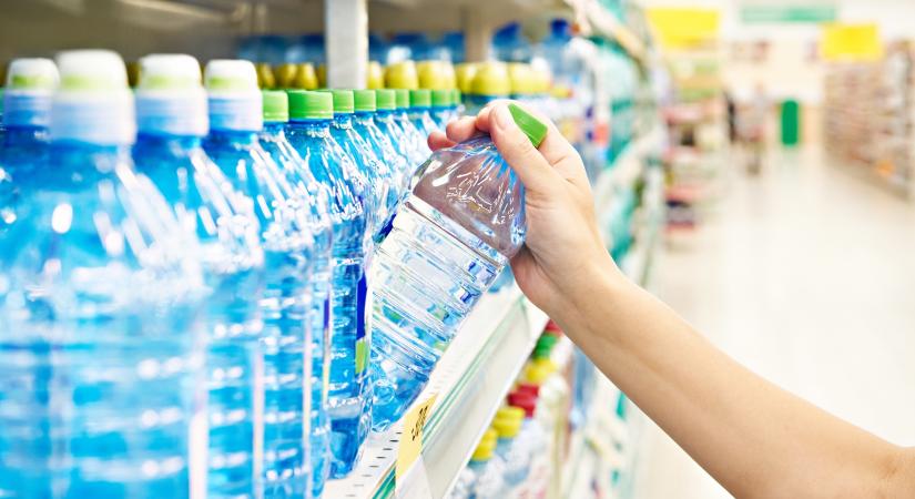 Ez a különbség az olcsó és a drága ásványvíz között