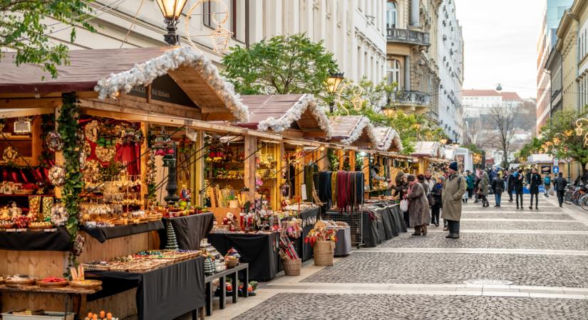 Kezdődik! Lemondják a karácsonyi vásárokat
