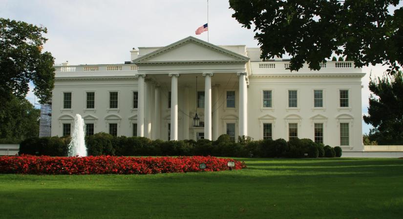 Tisztelgés Dick Cheney előtt Washingtonban