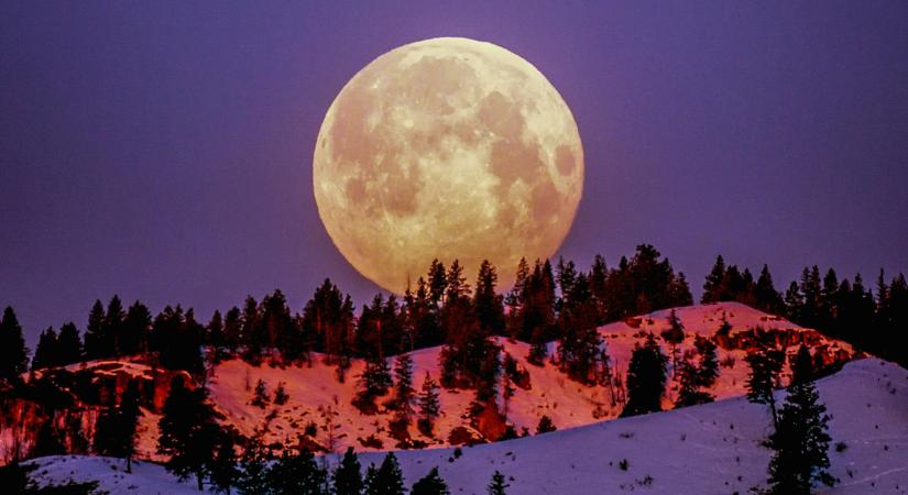 A szuperhold végre eloszlatja ennek a 3 csillagjegynek a problémáit