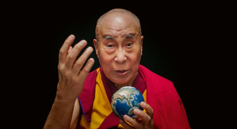 Egy jobb élethez ad útmutatást A Dalai Láma – A boldogság tanítása című dokumentumfilm