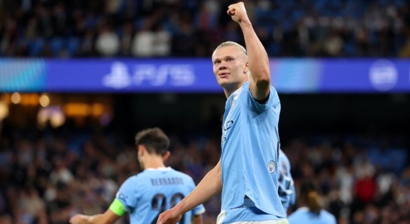 Pályán a City, a Barca és Chelsea – A szerdai program a BL-ben