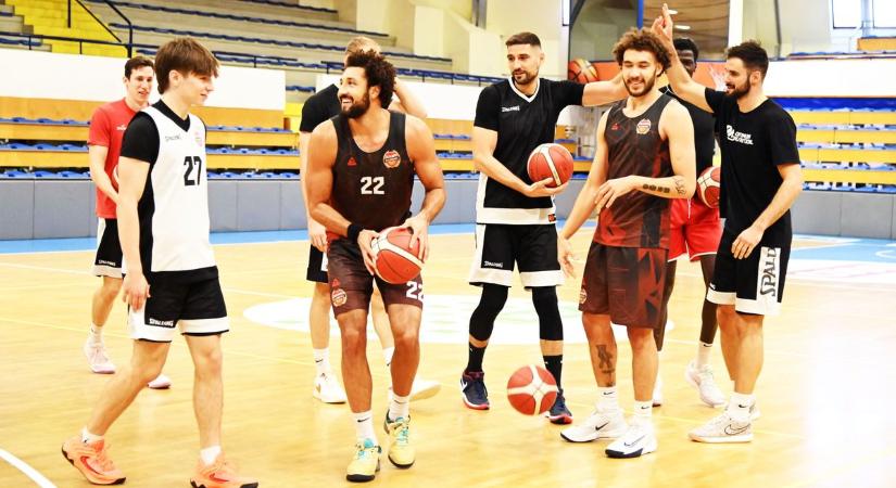 Olaj–Alba rangadót rendeznek hétközben a Tiszaligetben – galériával