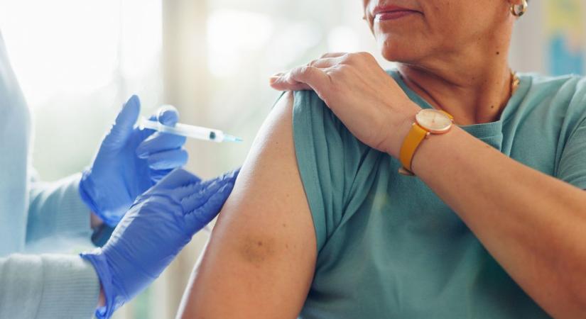 Már elérhető az influenza elleni védőoltás