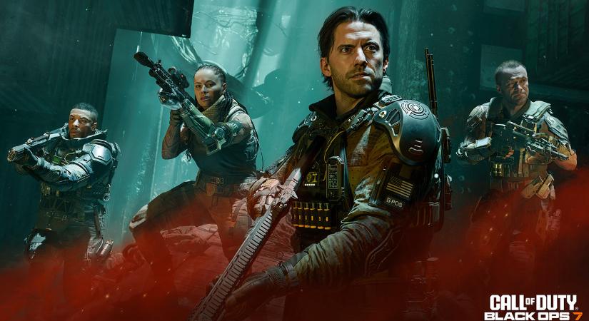Befutott a Call of Duty: Black Ops 7 launch trailere, de az is kiderült, mennyire combos vas kell majd alá