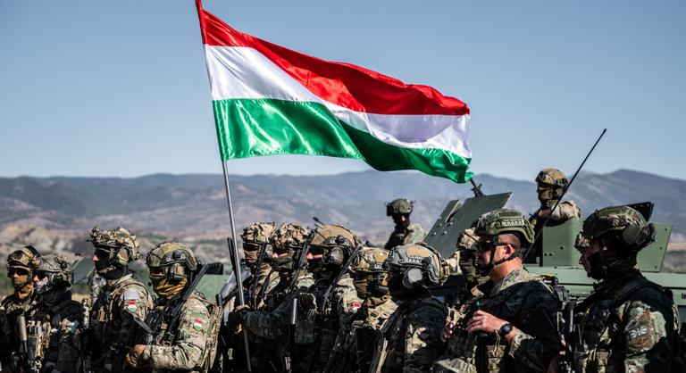A magyar katonák iraki missziójáról döntött a kormány