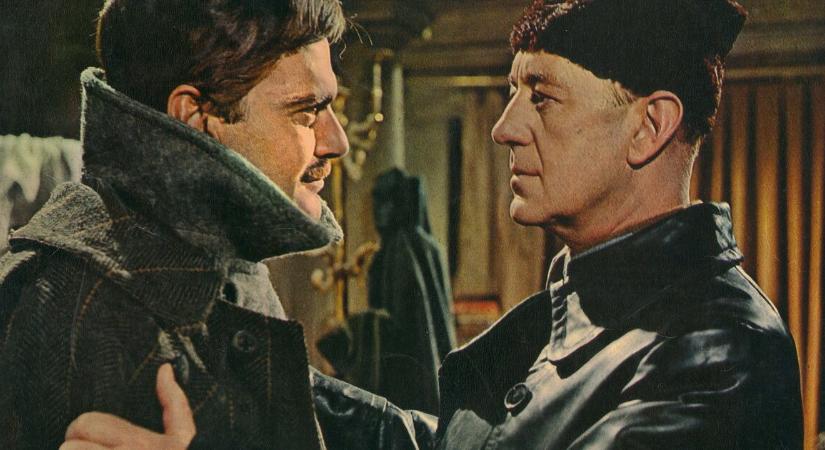 A filmtörténet egyik legnagyobb szabású első világháborús filmje