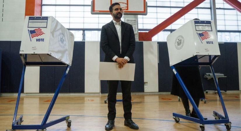 Egy marxista muszlim bevándorló, aki életében nem dolgozott, New York főpolgármestere lett