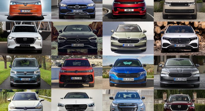 Ezek ma a legjobb dízelek