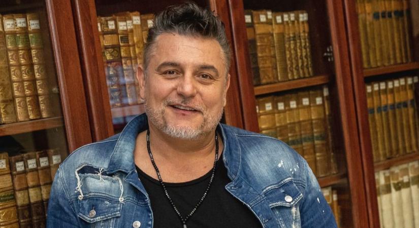 Sipos Tomi: „Egy egészséges rivalizálás biztos, hogy van közöttünk”