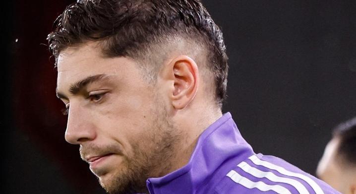 Fede Valverde akkorát rúgott a csapattársaiba, hogy az még nekünk is fáj