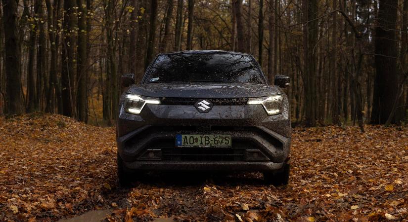 Kiderült, mennyibe kerül a Suzuki elektromos autója, az eVitara