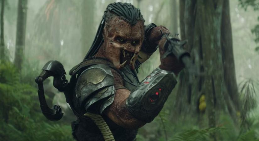 Trachtenberg megint megcsinálta? – Így vélekednek a kritikusok a Predator: Halálbolygóról