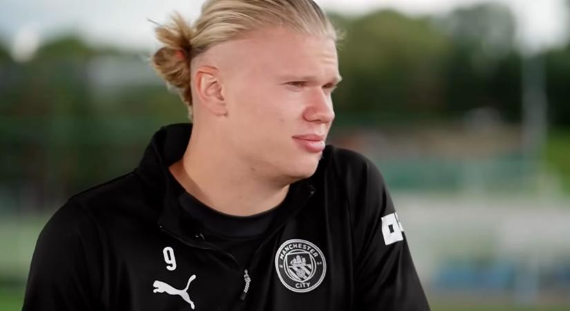Szédületes klubváltás: címlapon Erling Haaland átigazolása
