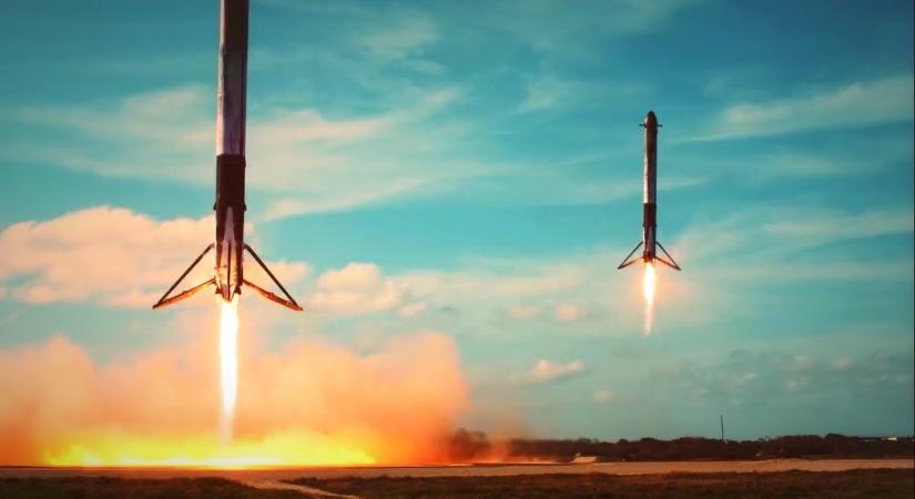 Természetes földgáz fúrásába kezdhet hamarosan a SpaceX
