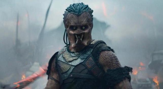 A kritikusok szerint a Predator: Halálbolygó családbarát, de nem szabad érte bántani