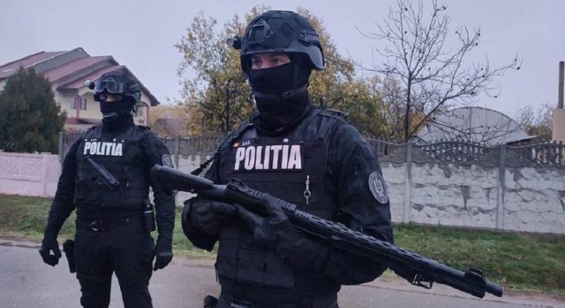 Folytatódik a Jupiter hadművelet: több száz házkutatás, 118 gyanúsított, milliós nagyságrendű kár (VIDEÓ)