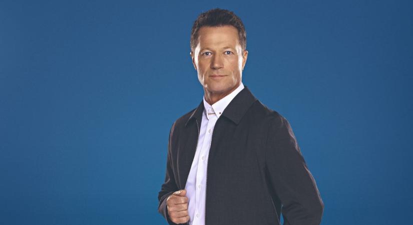 „Bella a legnagyobb sztárom” - Stohl András megmutatta legkisebb gyermekét