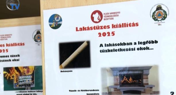 DSTV: a tüzek megelőzéséért az MMK-ban