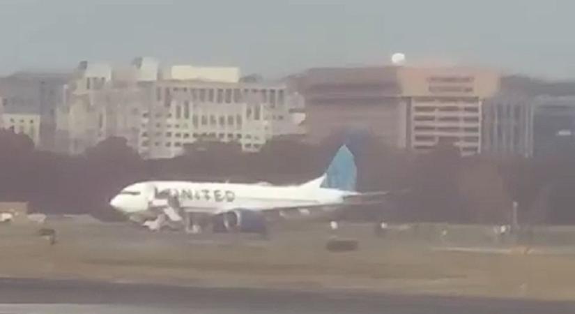 Pokolgépes fenyegetés miatt lezárták a Nemzeti Repülőtéren