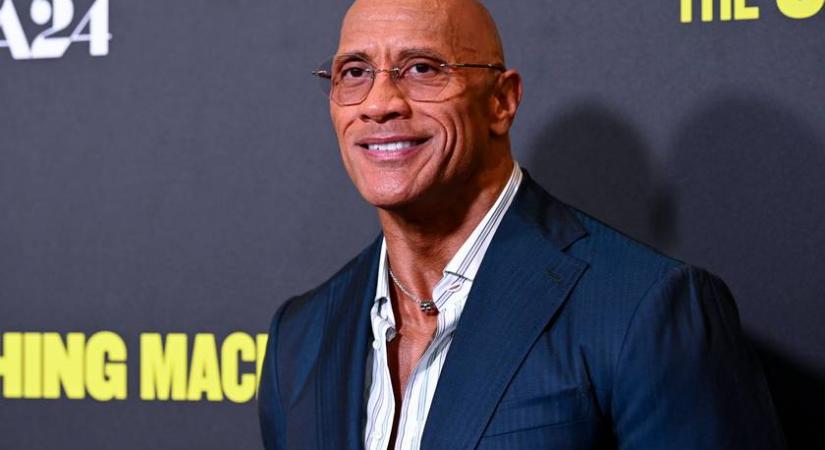 Ő Dwayne Johnson idősebbik lánya: a 24 éves Ava apja nyomdokaiba lépett