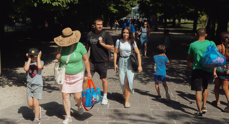Röhögtünk a szlovákok gyalogosok sebességkorlátozásán, pedig teljesen másról van szó