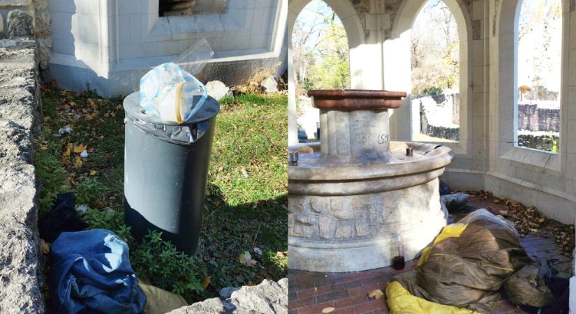 Budapest szégyene: bűz és szenny Szent Margit sírjánál