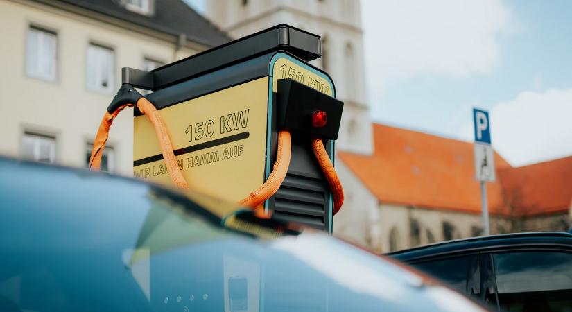 Visít, villog, lekövet – új rendszer áll a kábeltolvajok útjába