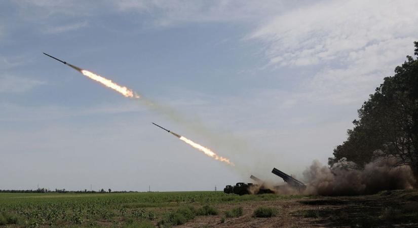 Putyinék megkezdték a világ egyik legpusztítóbb és leghatékonyabb fegyverének a tömeggyártását