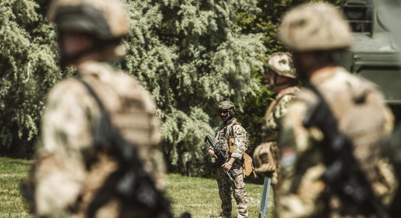 Döntött a magyar katonák iraki missziójáról az Orbán-kormány
