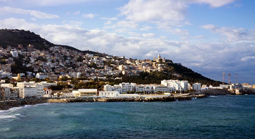 A város, ahol egy ezresből megebédelsz turistaként