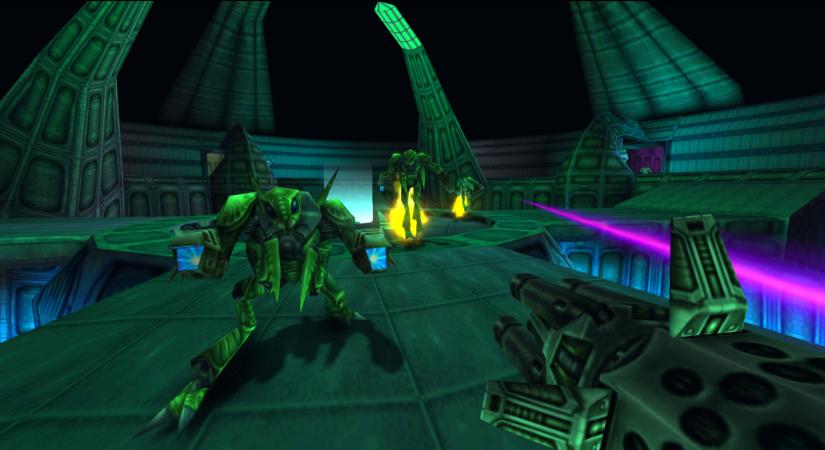 Újgenerációs frissítést kapott a Turok 2: Seeds of Evil