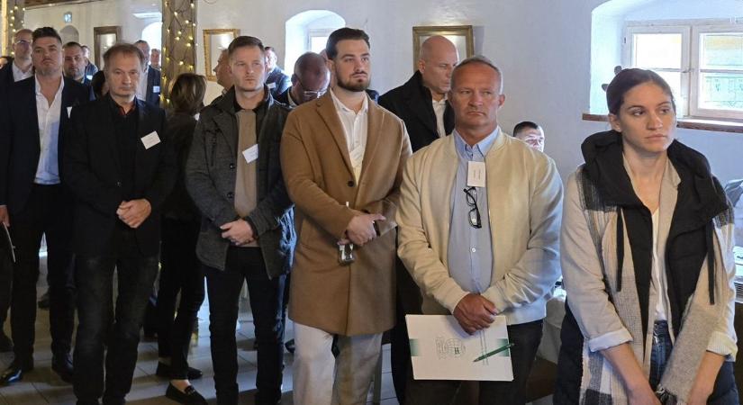 Sikerrel zárult az Országos Kamarai Beszállítói Program tatai állomása