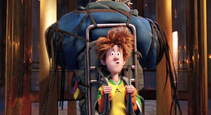 Hotel Transylvania - Ahol a szörnyek lazulnak: Melegszívű szörnyek (kritika)