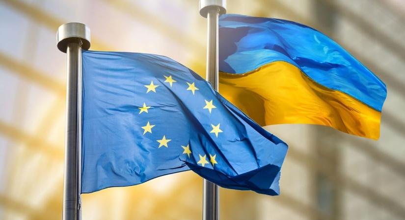 Zelenszkij elutasította Ukrajna nem teljes jogú EU-tagságának az ötletét