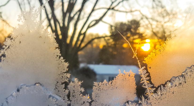 Betört a fagy Magyarországra: ilyen hideg már rég volt itthon