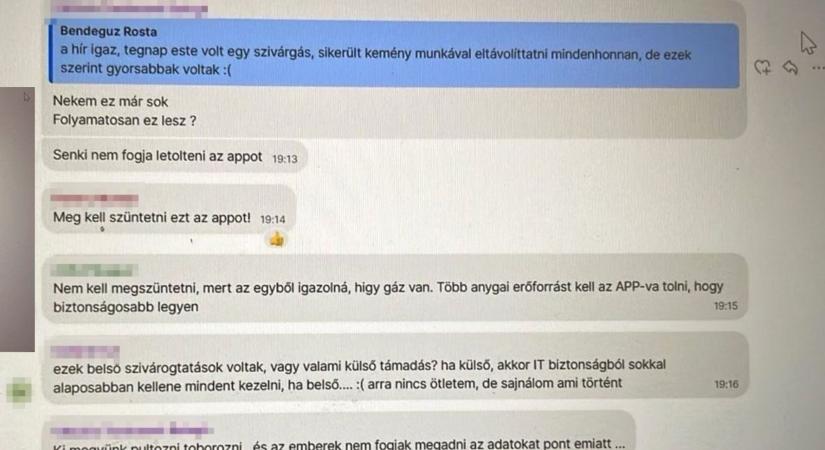 A leleplező chat: így hazudott Magyar Péter az „orosz hekkerekről” is és az adatbotrányról