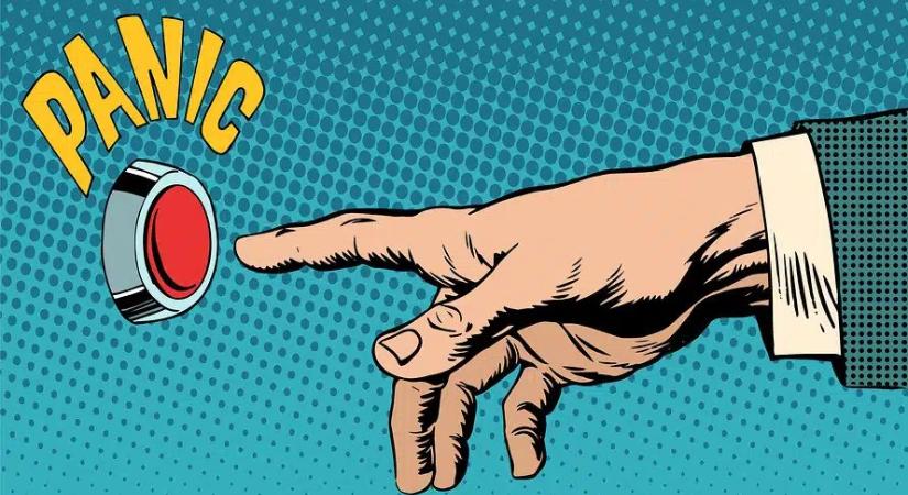 Vérfürdő: májust követően 100 ezer dollár alatt a bitcoin, itt lenne a medvepiac?