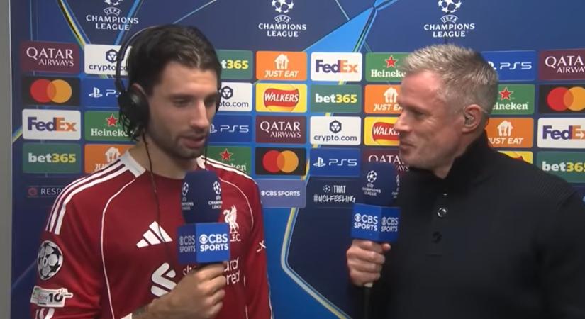 Egyik legnagyobb kritikusa méltatta Szoboszlait, aki bocsánatot kért a kihagyott ziccere miatt