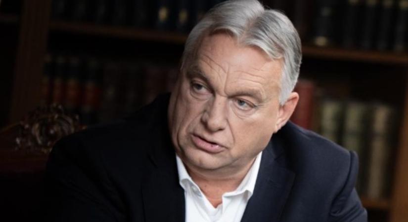Orbán Viktor reagált Zelenszkij kritikájára: Magyarország semmivel nem tartozik Ukrajnának