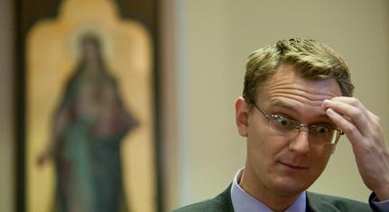 Rétvári Bence nagyon aggódik, szerinte a Tisza Párt mindenki számára veszélyt jelent