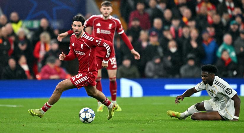 Szoboszlai a Real Madrid legyőzése után: Valóra vált álom lenne Budapesten döntőt játszani