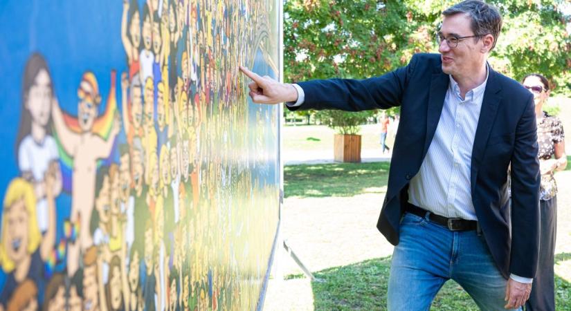 „Ezért figyelte az egész világ ezt a választást” – Karácsony is gratulált Zohran Mamdaninak