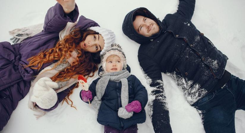 Miért fontos, hogy télen is töltsünk időt a szabadban?