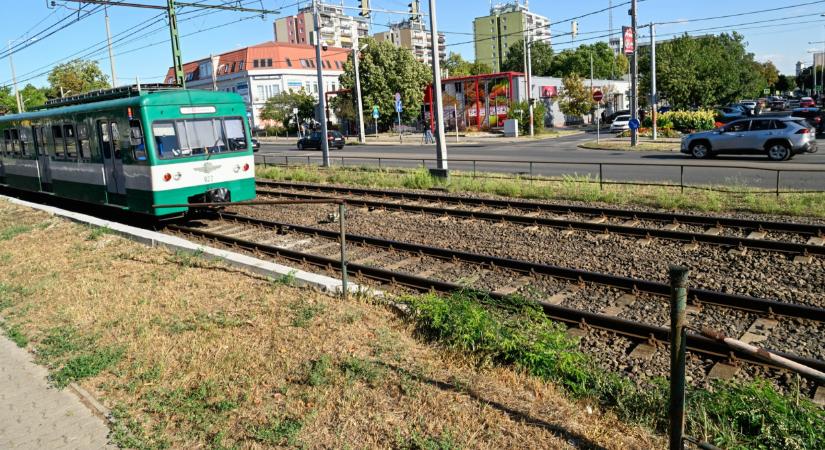 Friss Magyar Közlöny: felújítják a H5-ös HÉV teljes vonalát - erre készülhetnek a fővárosi utazók