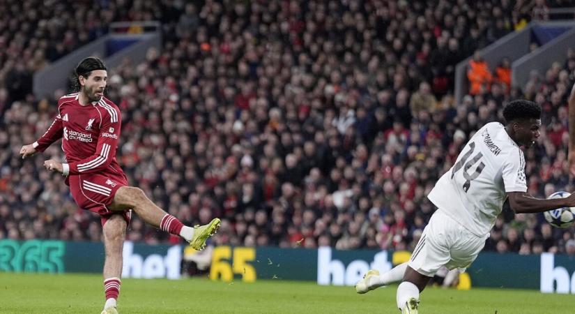 Így osztályozták a Real Madrid játékosait a Liverpool ellen, többen leszerepeltek