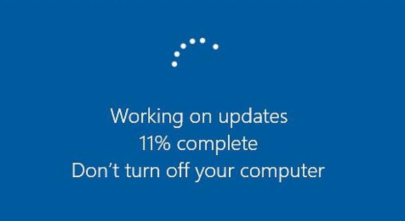 Mégsem változtat (olyan nagyot) a Windows frissítések elnevezésén a Microsoft